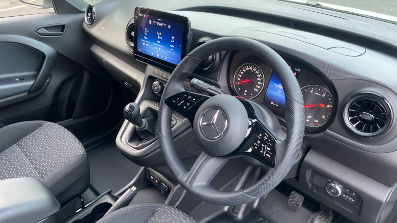 Mercedes-Benz Citan L1 Diesel 110CDI Pro Van